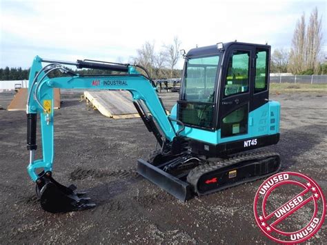 agt nt45 mini excavator specs